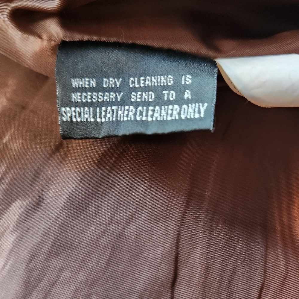 Brown Suede Jacket - image 7